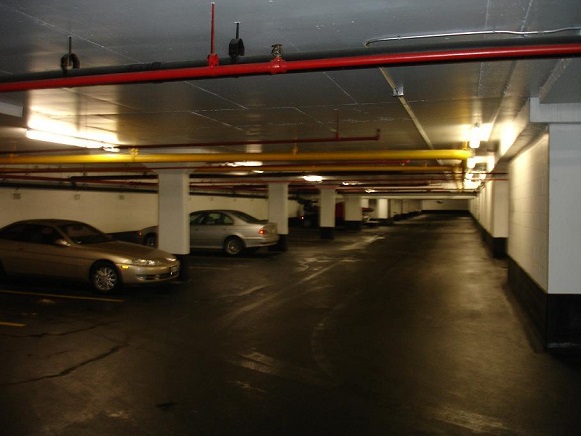 Parking Garage Services